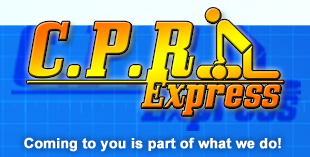 cpr express logo